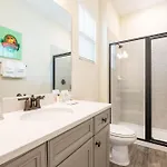 Anchor Cottage With Private Pool Near Disney And Margaritaville Resort Island H2O Access - 8020Kd