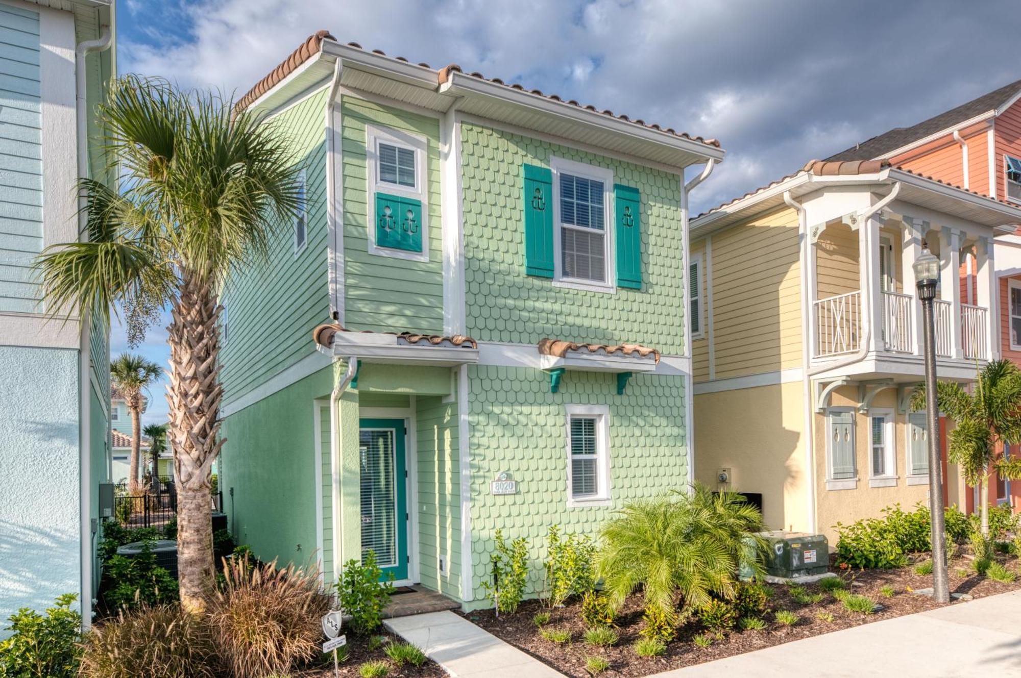 Holiday home Anchor With Private Pool Near And Margaritaville Island H2o Access - 8020kd Orlando