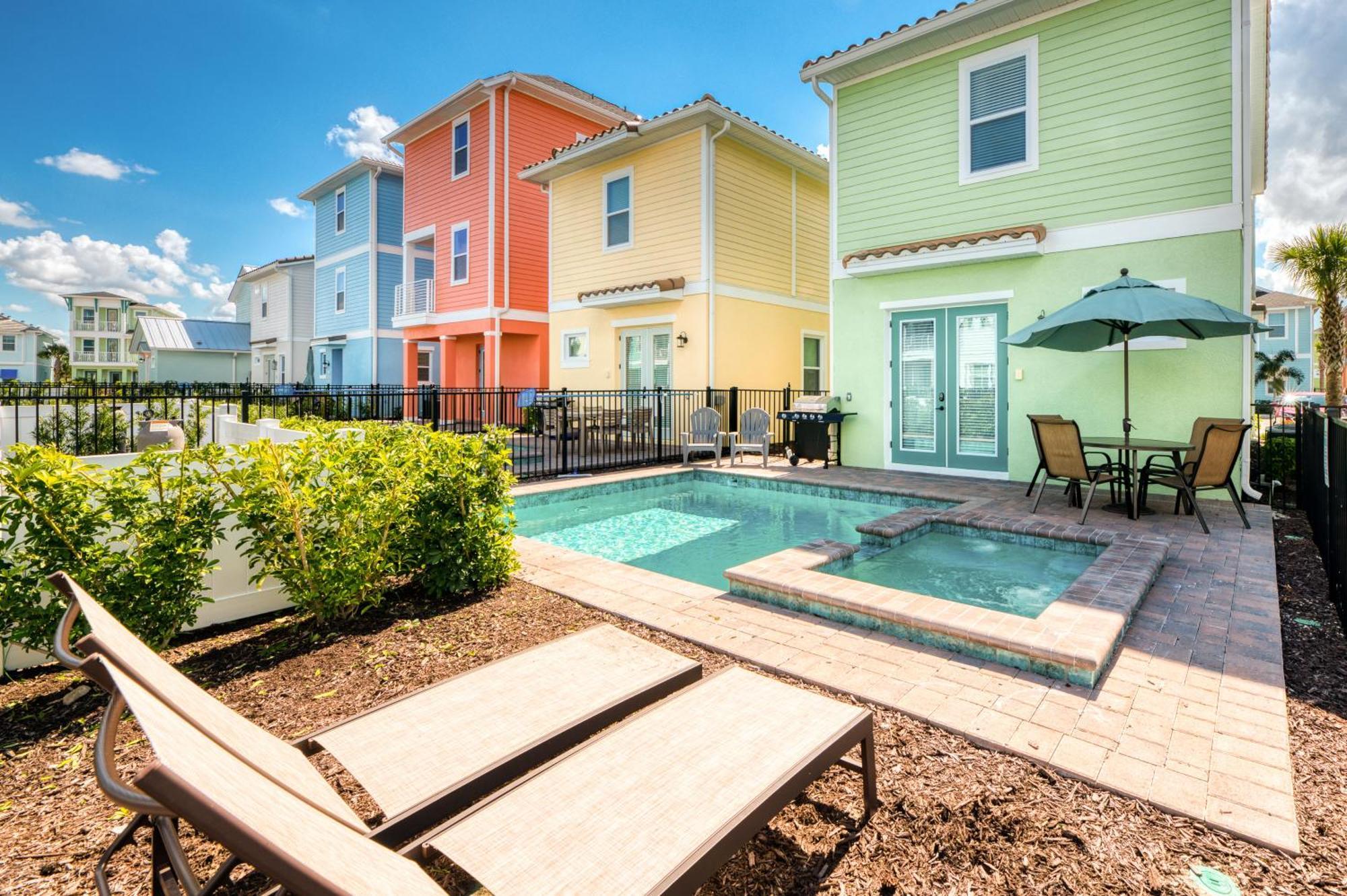 Anchor With Private Pool Near And Margaritaville Island H2o Access - 8020kd Holiday home