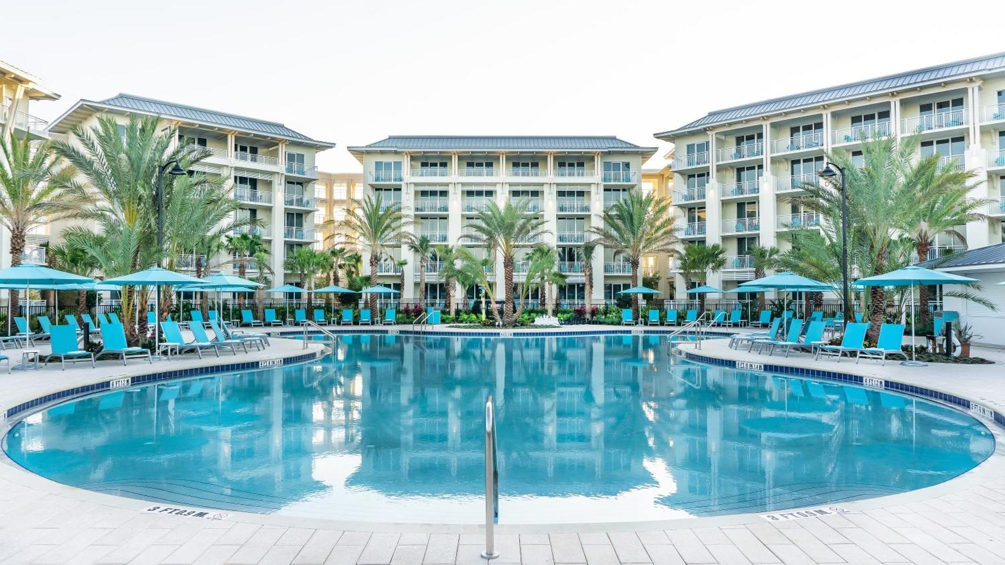 Anchor With Private Pool Near And Margaritaville Island H2o Access - 8020kd Orlando